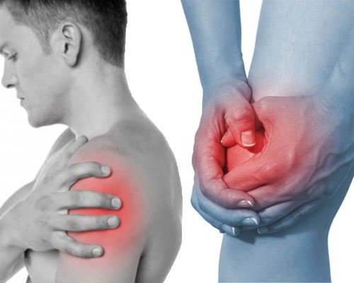 Knee and Shoulder Conditions