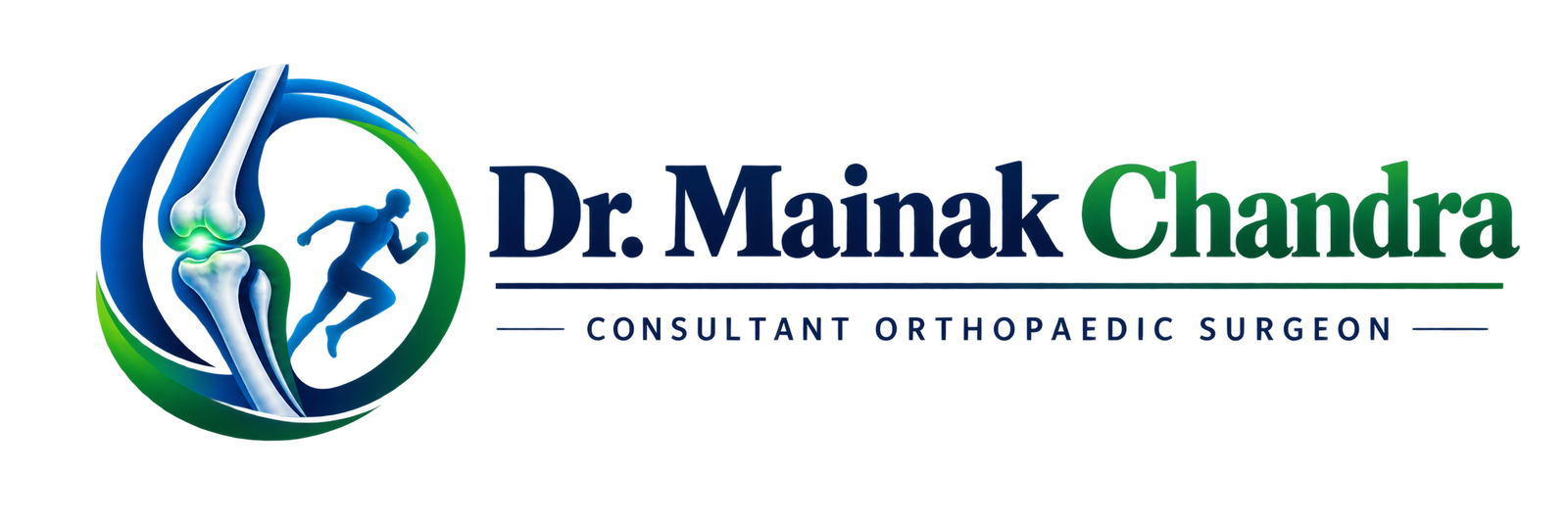 Dr. Mainak Chandra - Consultant Orthopaedic Surgeon